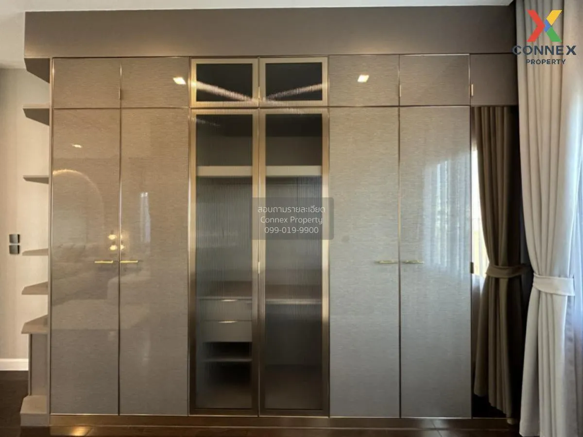 เช่าบ้าน  แกรนด์ บางกอก บูเลอวาร์ด กรุงเทพกรีฑา คลองสามประเวศ เขต