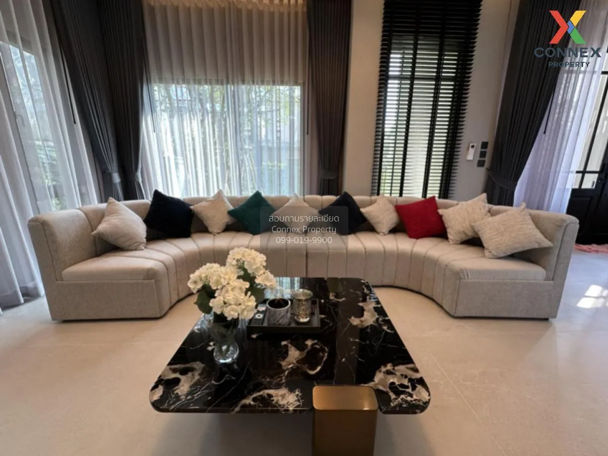 เช่าบ้าน  แกรนด์ บางกอก บูเลอวาร์ด กรุงเทพกรีฑา คลองสามประเวศ เขต 3