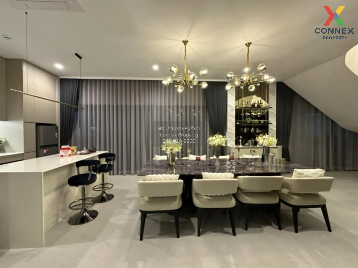 เช่าบ้าน  แกรนด์ บางกอก บูเลอวาร์ด กรุงเทพกรีฑา คลองสามประเวศ เขต