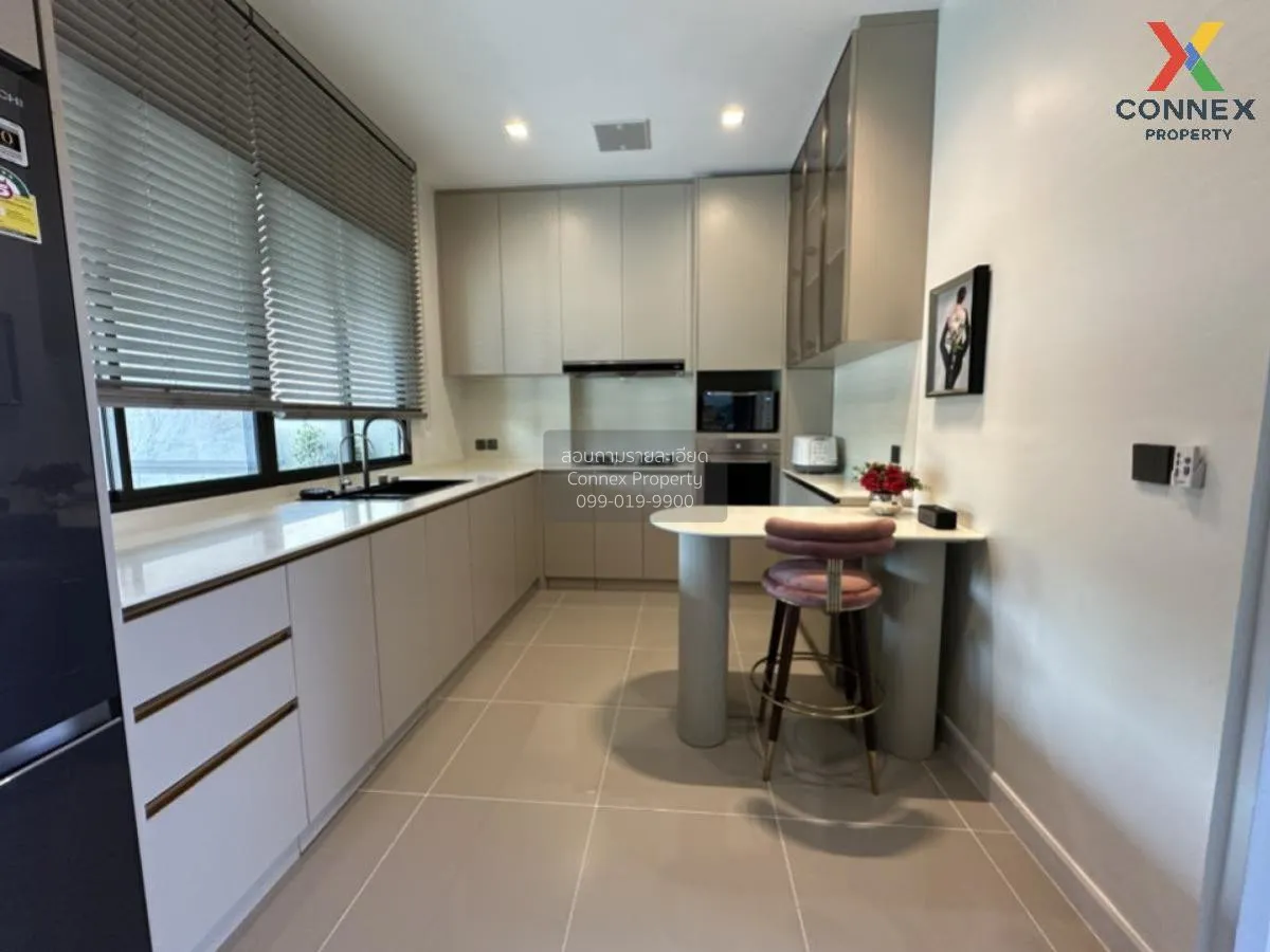 เช่าบ้าน  แกรนด์ บางกอก บูเลอวาร์ด กรุงเทพกรีฑา คลองสามประเวศ เขต