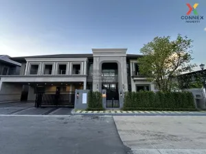 เช่าบ้าน  แกรนด์ บางกอก บูเลอวาร์ด กรุงเทพกรีฑา คลองสามประเวศ เขต ลาดกระบัง กรุงเทพ CX-114405