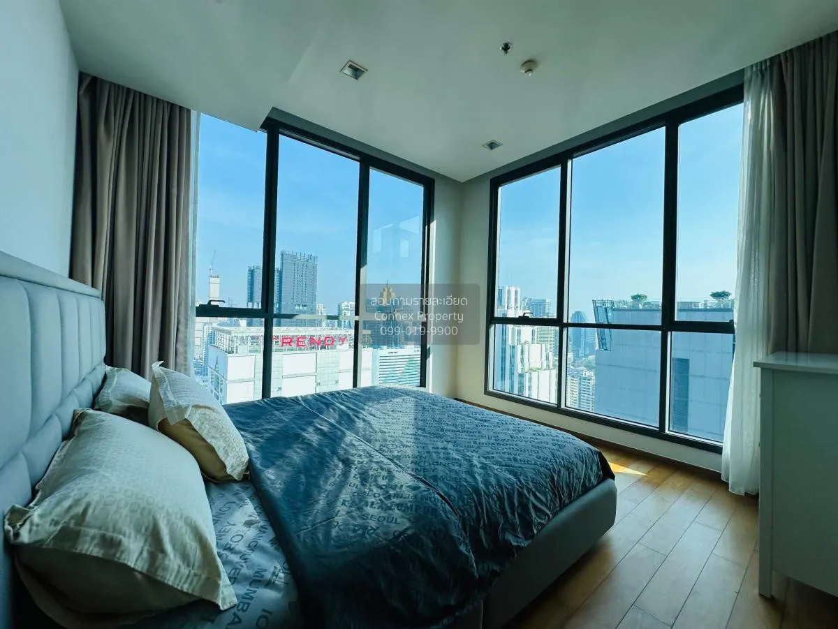 For Sale Condo , Hyde Sukhumvit 13 , high floor , BTS-Nana , Khlo