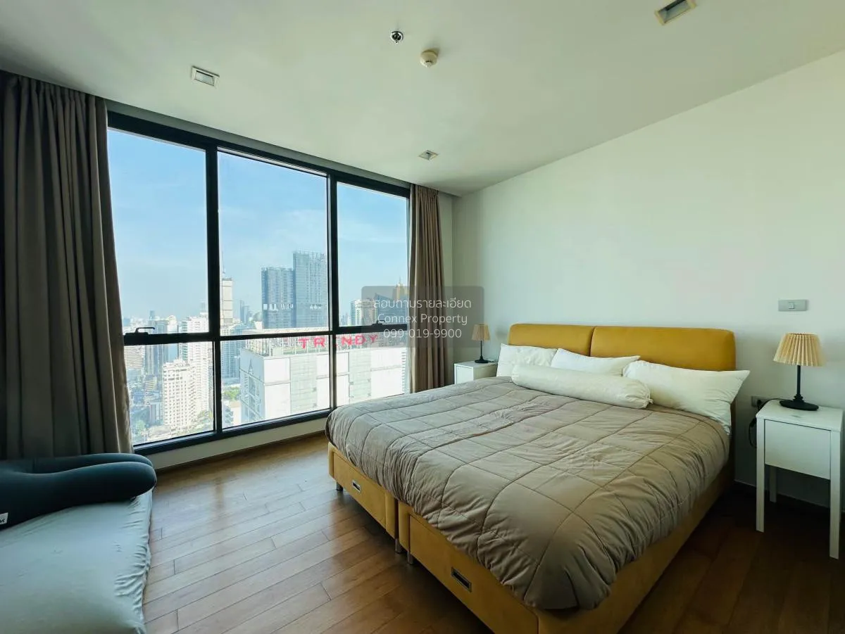 For Sale Condo , Hyde Sukhumvit 13 , high floor , BTS-Nana , Khlo