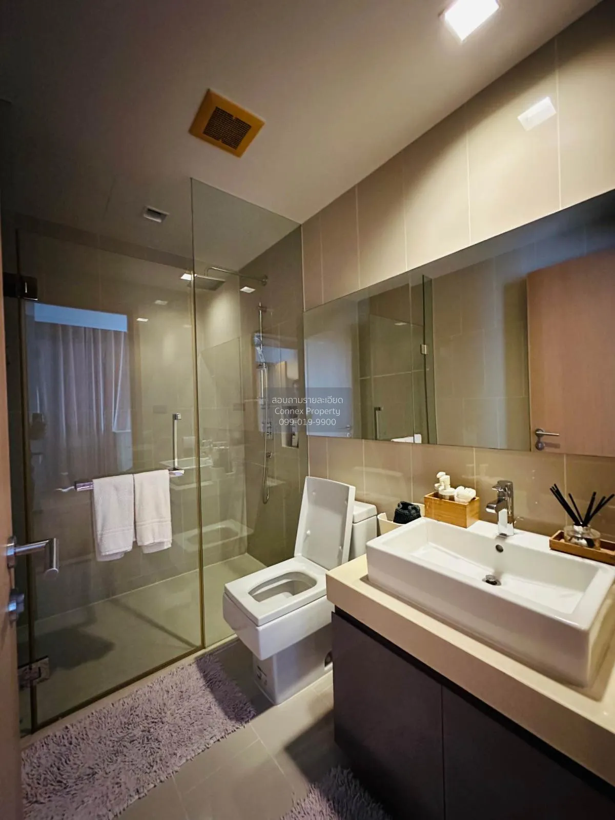 For Sale Condo , Hyde Sukhumvit 13 , high floor , BTS-Nana , Khlo