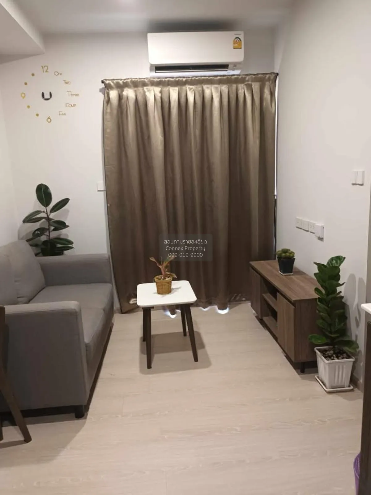 เช่าคอนโด  นิว ครอส คูคต สเตชัน BTS-คูคต คูคต ลำลูกกา ปทุมธานี CX 1