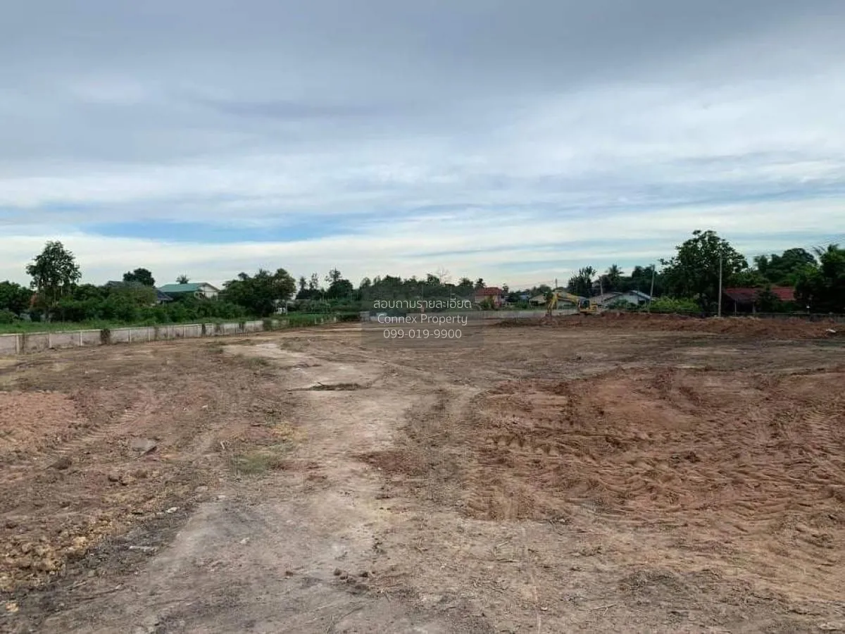 ขายขายที่ดินแปลงท่าเรือแหลมฉบังเฟส3 บางคอแหลม บางละมุง ชลบุรี CX- 3