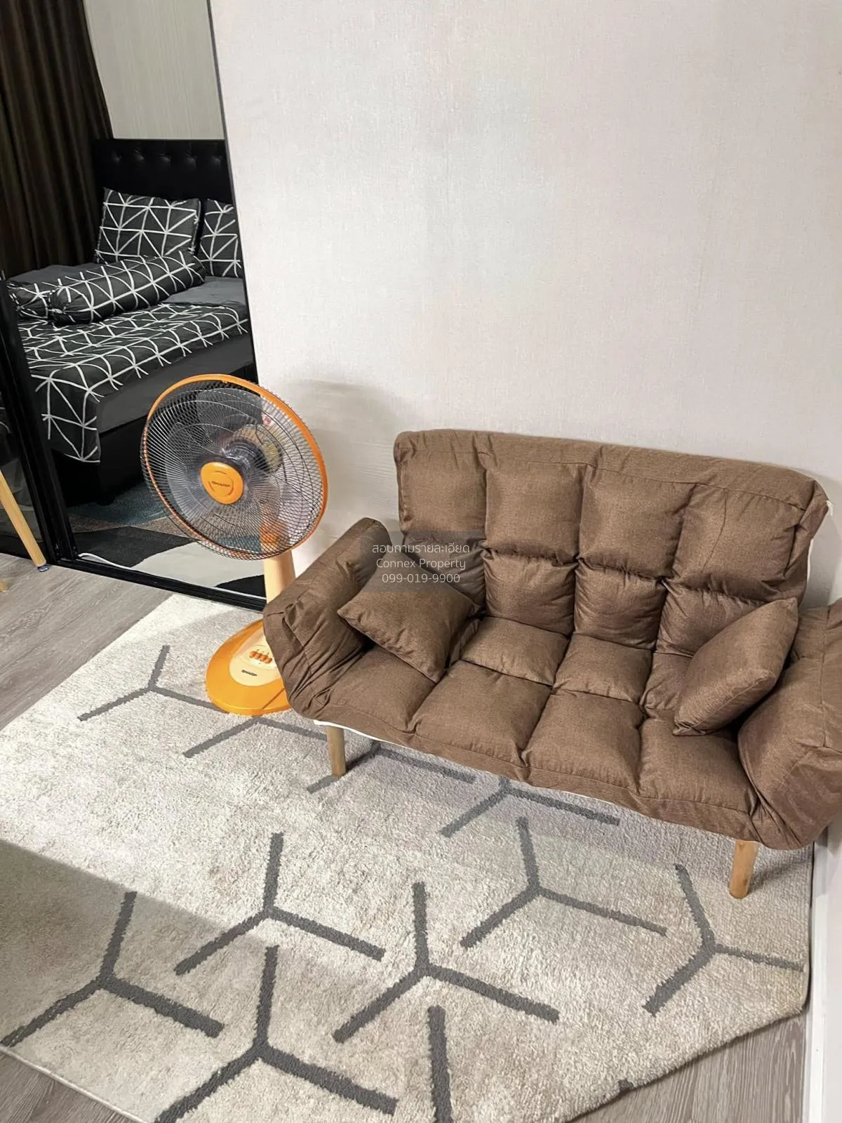 For Rent Condo , Kensington Sukhumvit - Theparak , BTS-Samrong ,  1