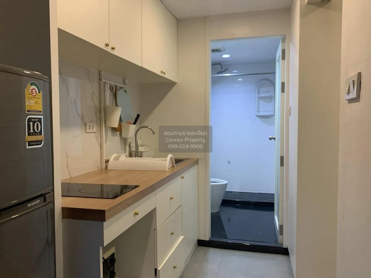 For Rent Condo , LUMPINI PLACE NARATHIWAT 24 , BTS-Chong Nonsi ,  4