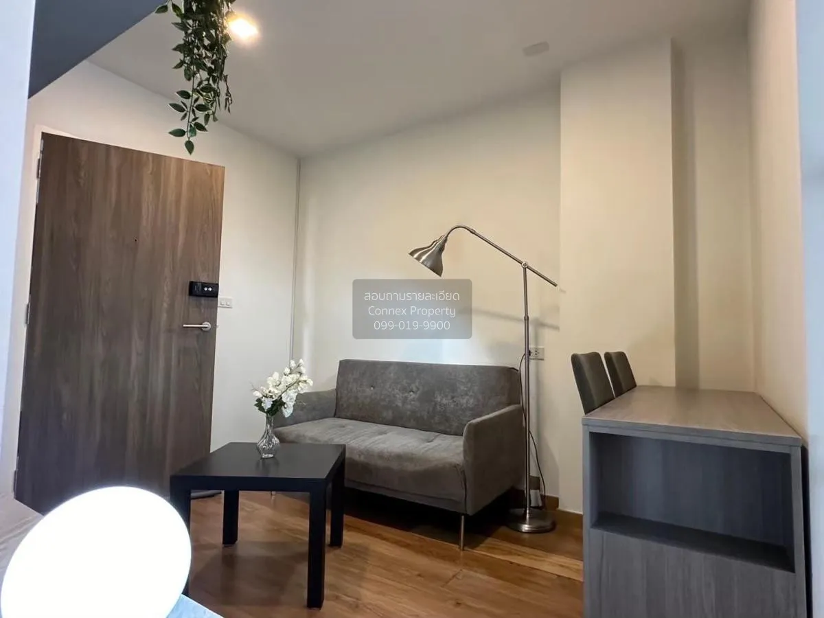 For Rent Condo , MAGNIX Ramintra 21 , BTS-Wat Phra Sri Mahathat , 1
