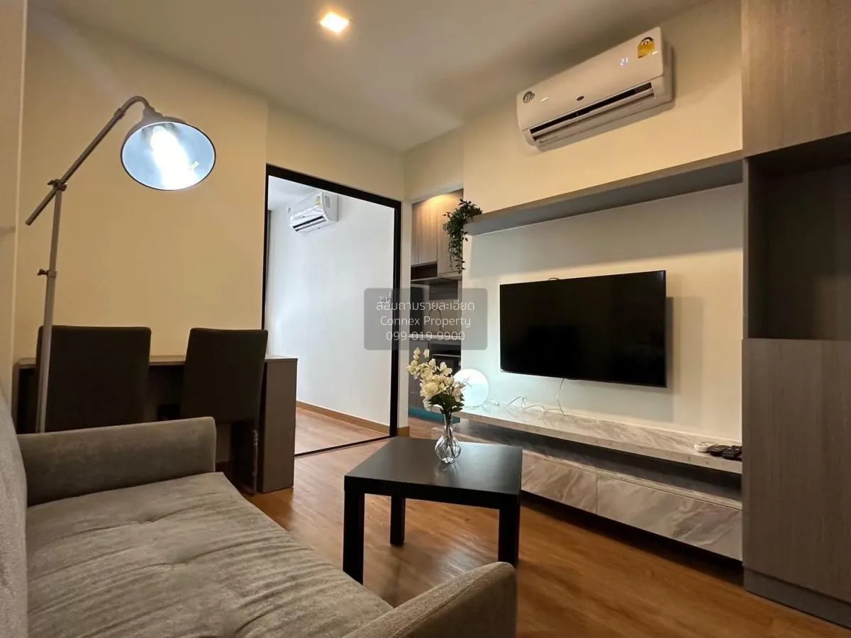 For Rent Condo , MAGNIX Ramintra 21 , BTS-Wat Phra Sri Mahathat , 2