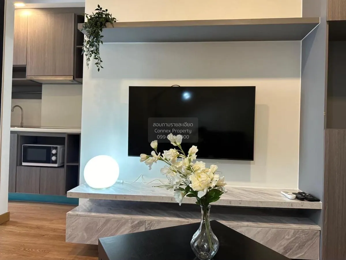 For Rent Condo , MAGNIX Ramintra 21 , BTS-Wat Phra Sri Mahathat , 3