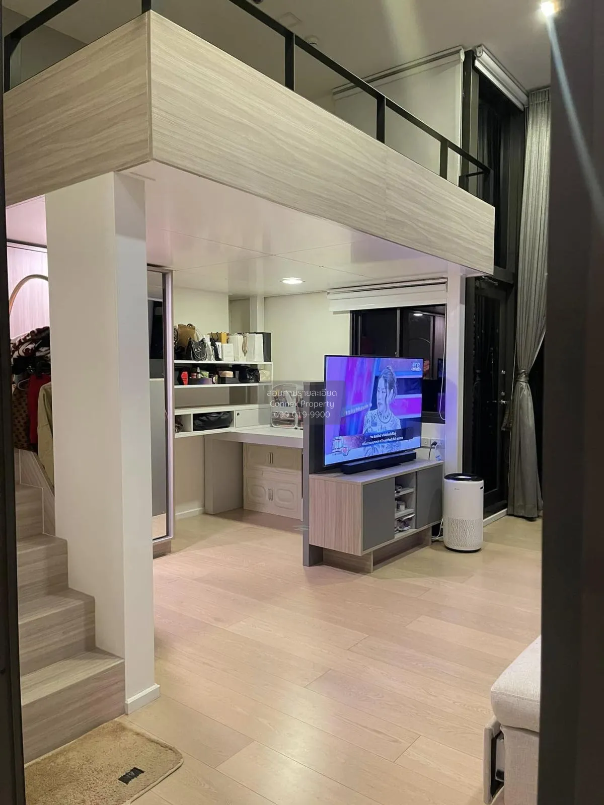 ขายคอนโด  ชีวาทัย เรสซิเดนซ์ อโศก ดูเพล็กซ์ MRT-พระราม 9 มักกะสัน 2