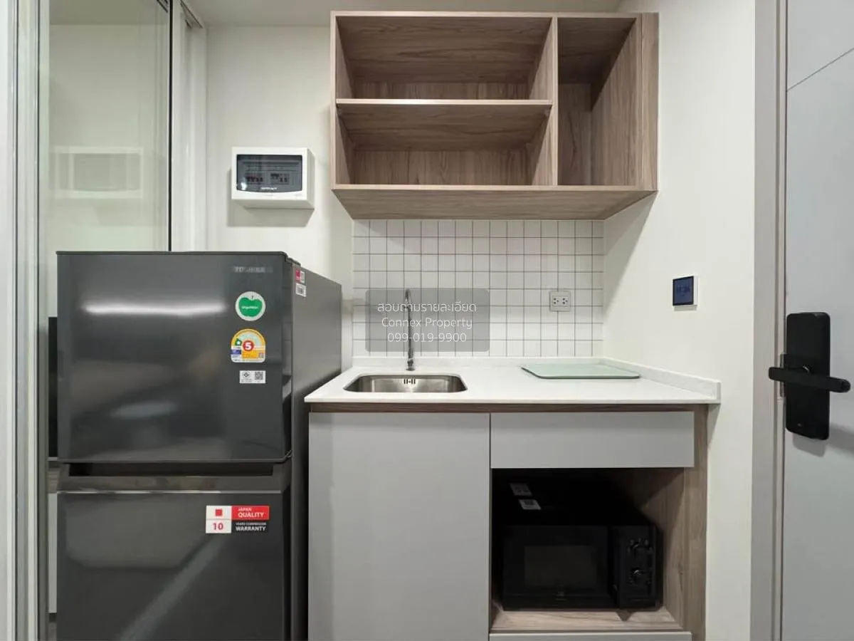 เช่าคอนโด  เคฟ ทาวน์ ไอส์แลนด์ คลองหนึ่ง คลองหลวง ปทุมธานี CX-114