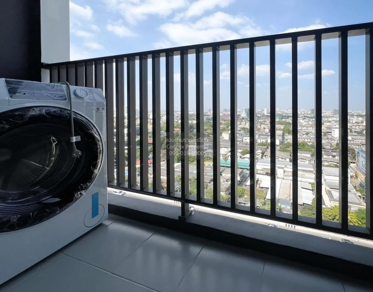 For Rent Condo , Rich Point @ BTS Wutthakat , BTS-Wutthakat , Tal