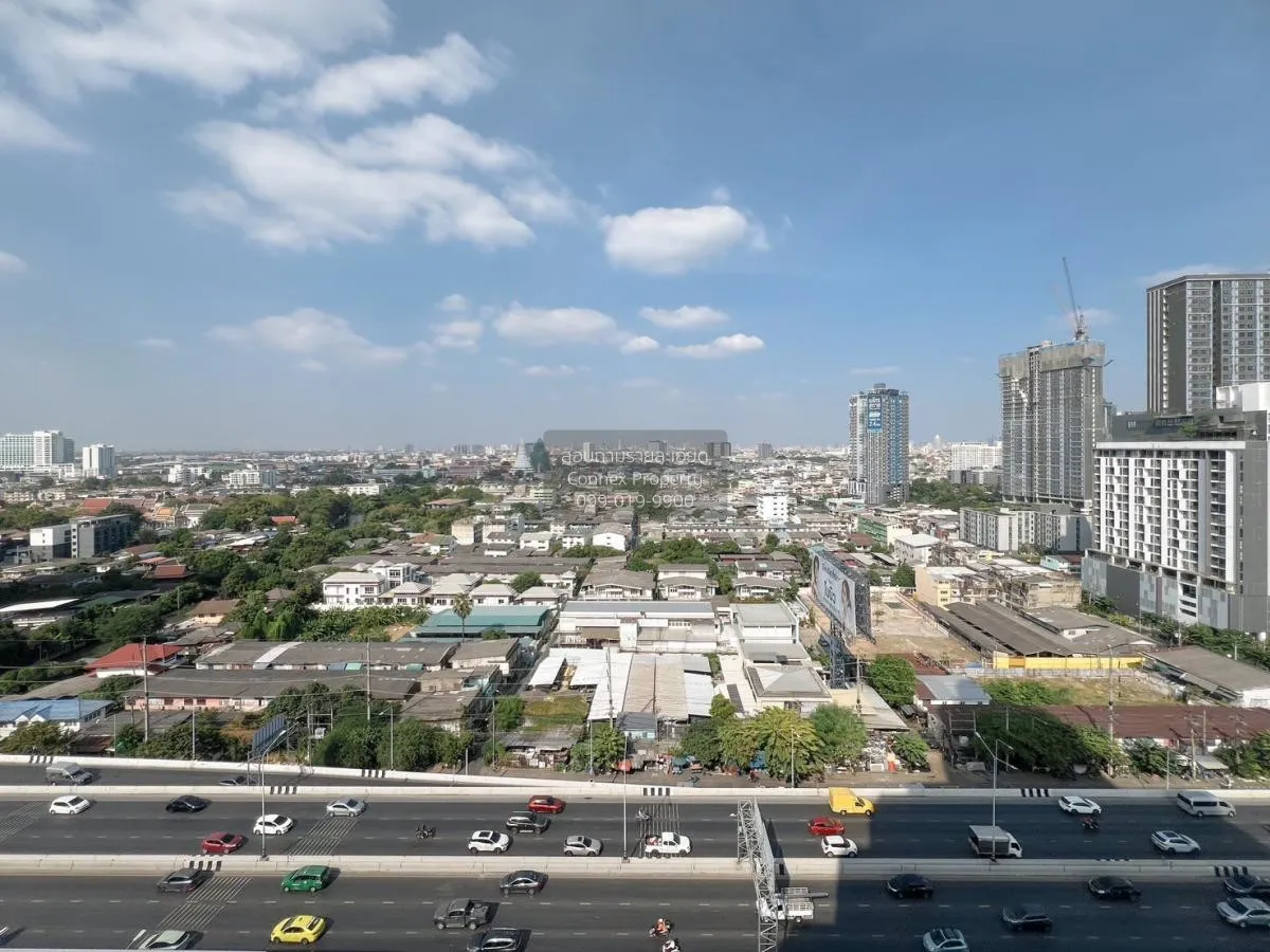 For Rent Condo , Rich Point @ BTS Wutthakat , BTS-Wutthakat , Tal