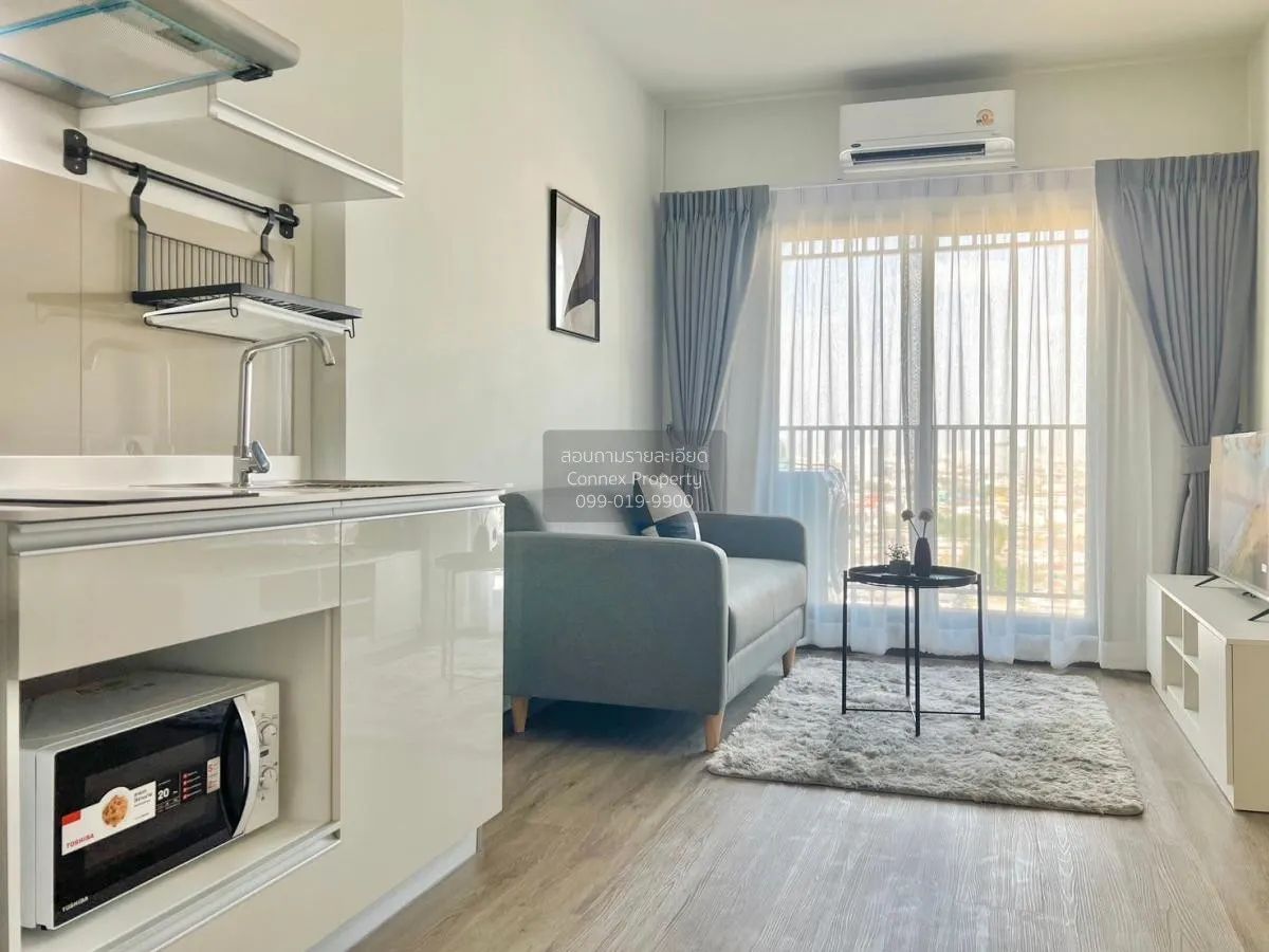 For Rent Condo , Rich Point @ BTS Wutthakat , BTS-Wutthakat , Tal 1