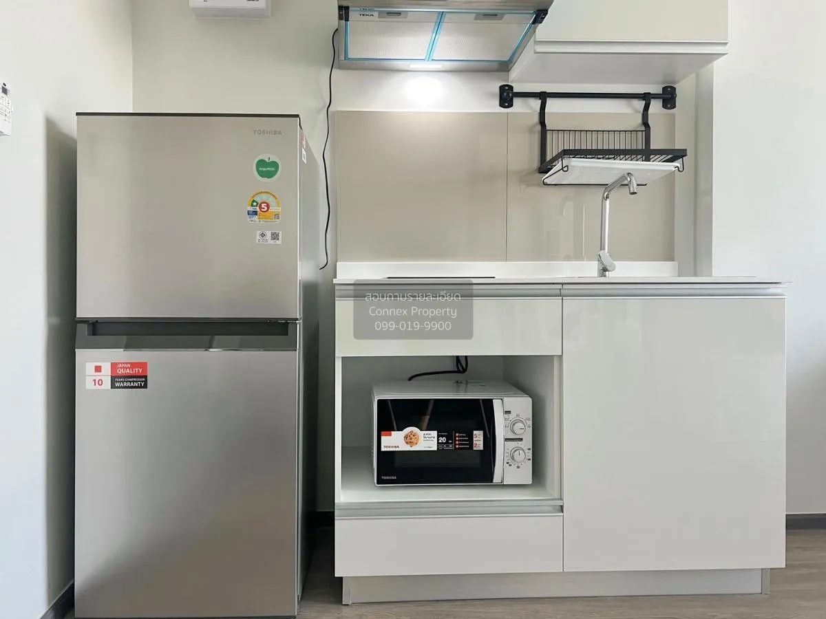 For Rent Condo , Rich Point @ BTS Wutthakat , BTS-Wutthakat , Tal 4