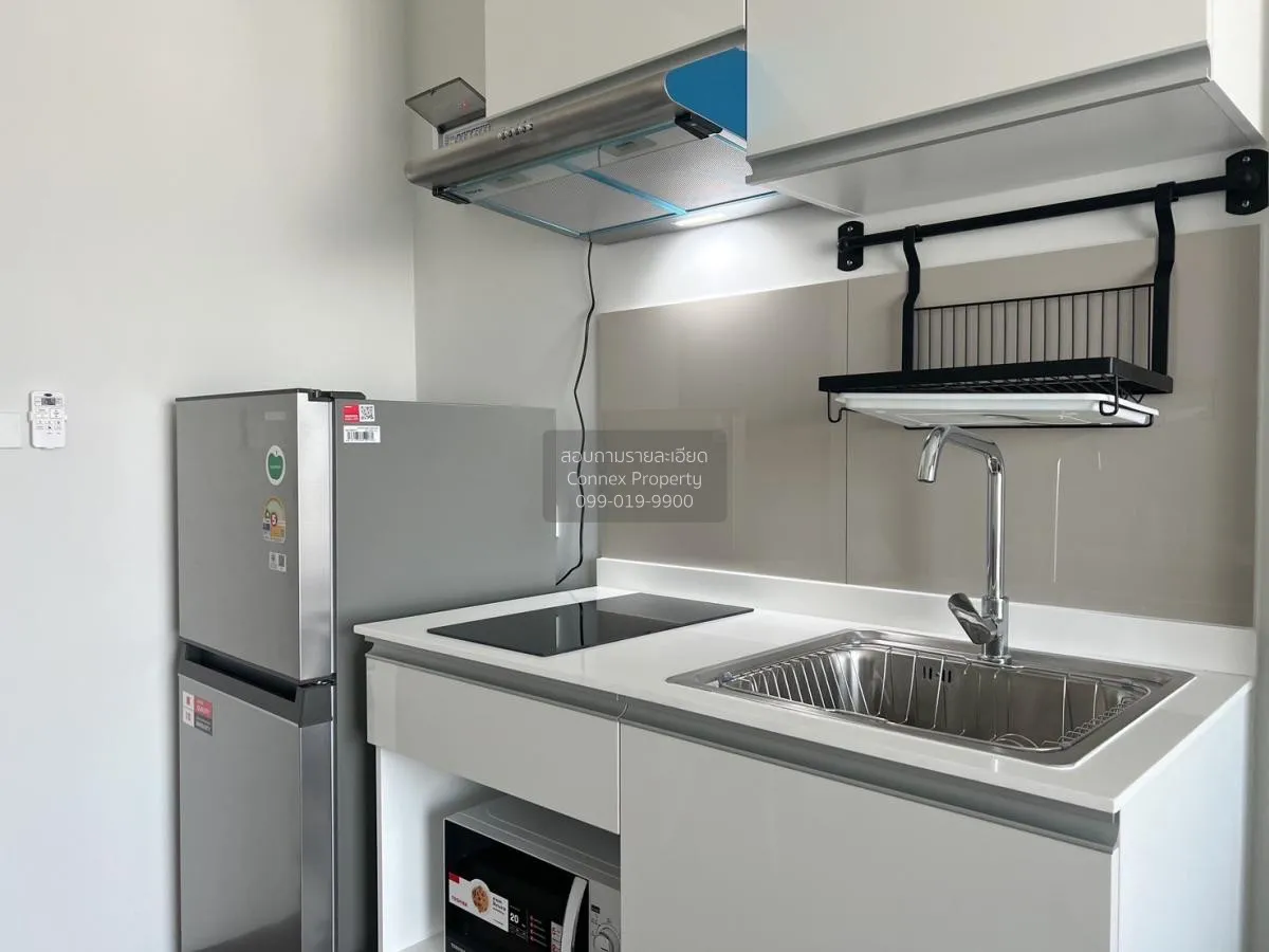 For Rent Condo , Rich Point @ BTS Wutthakat , BTS-Wutthakat , Tal