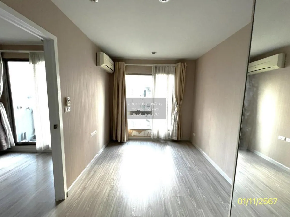 For Sale Condo , THE PRIVACY RATCHADA - SUTTHISAN , MRT-Sutthisan 1