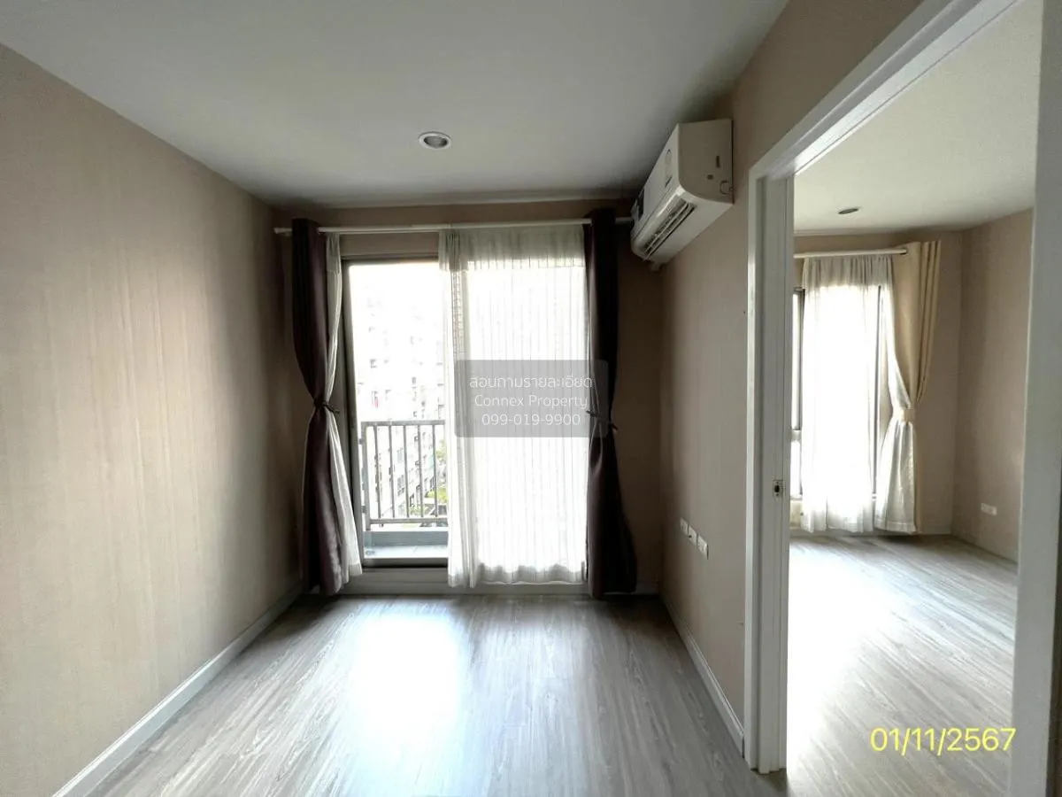 For Sale Condo , THE PRIVACY RATCHADA - SUTTHISAN , MRT-Sutthisan 3