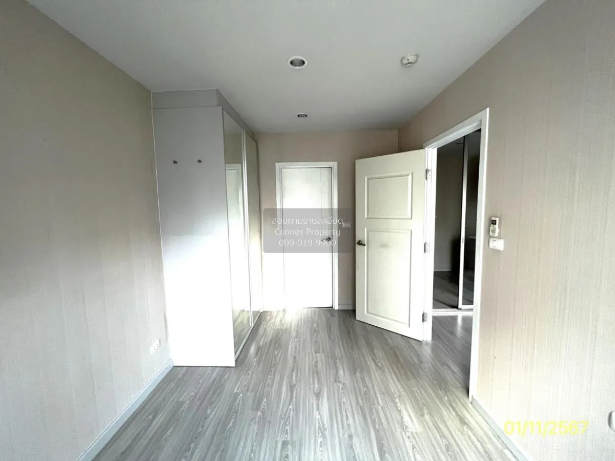 For Sale Condo , THE PRIVACY RATCHADA - SUTTHISAN , MRT-Sutthisan 4