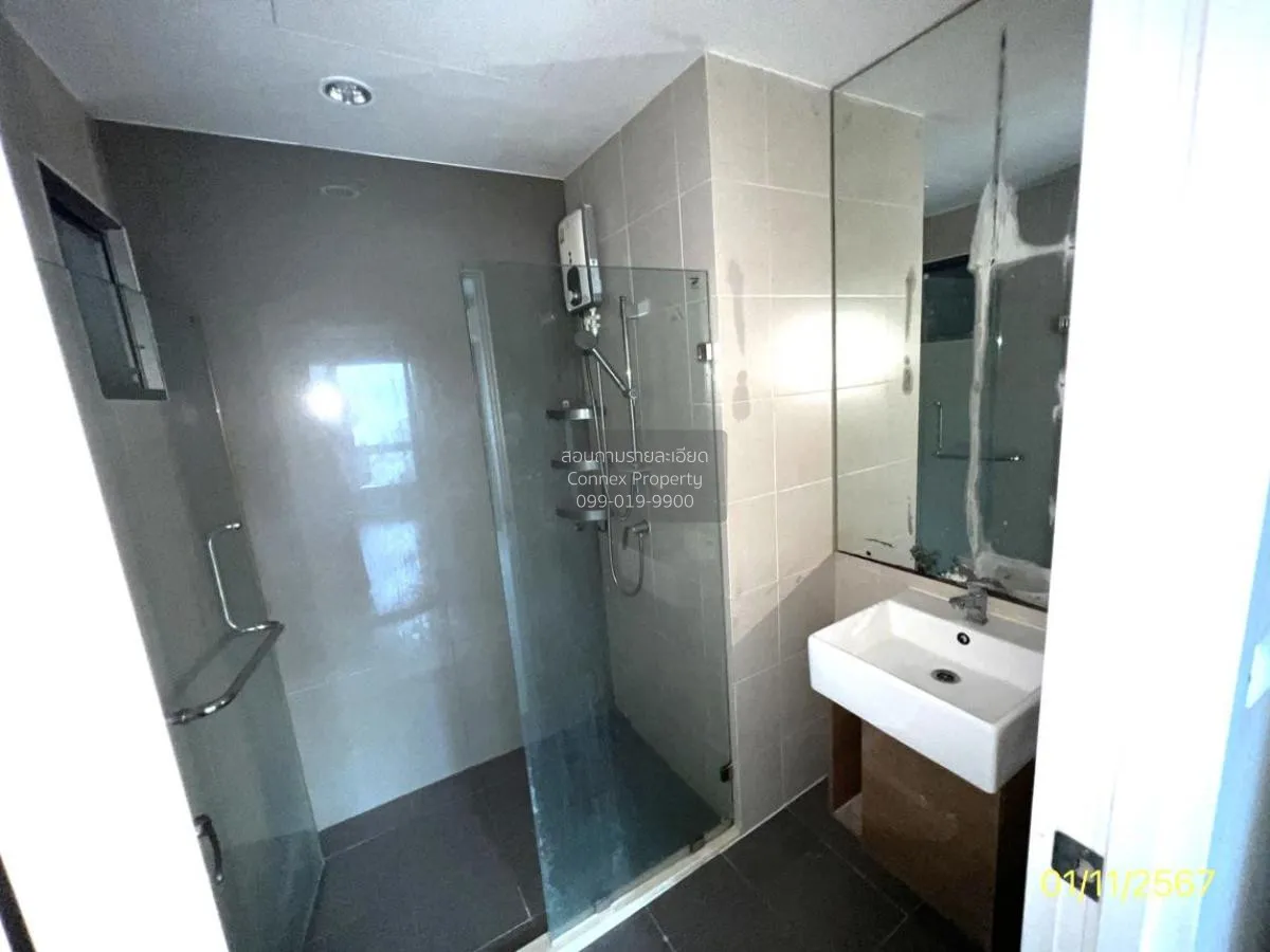 For Sale Condo , THE PRIVACY RATCHADA - SUTTHISAN , MRT-Sutthisan