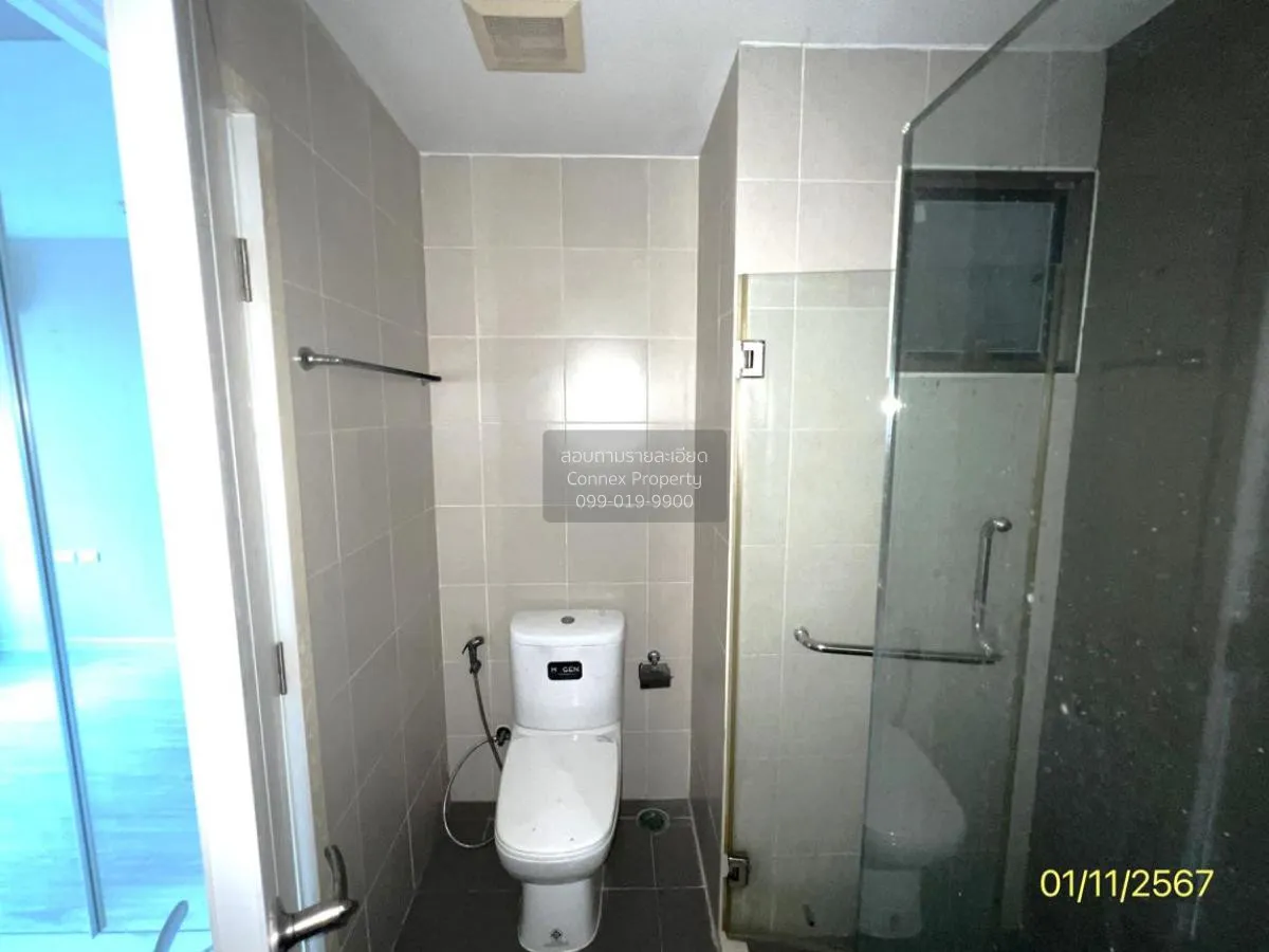 For Sale Condo , THE PRIVACY RATCHADA - SUTTHISAN , MRT-Sutthisan