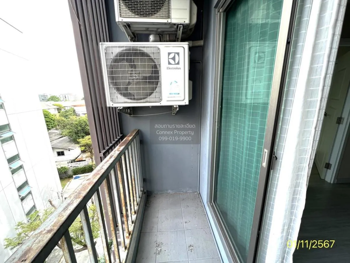 For Sale Condo , THE PRIVACY RATCHADA - SUTTHISAN , MRT-Sutthisan