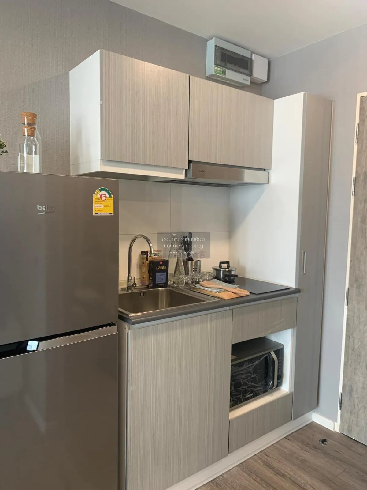 เช่าคอนโด  โมดิซ สเตชั่น พหลโยธิน - รามอินทรา BTS-พหลโยธิน 59 อนุ 3