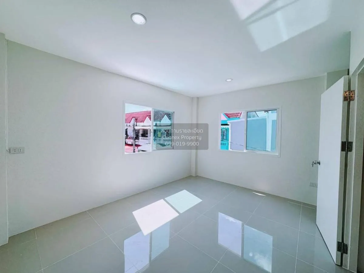 ขายทาวน์เฮ้าส์/ทาวน์โฮม  บ้านรุ่งนภา 1 เศรษฐกิจ 39 ห้องมุม รีโนเว