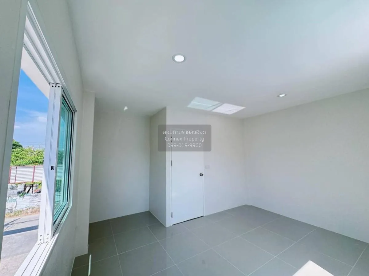 ขายทาวน์เฮ้าส์/ทาวน์โฮม  บ้านรุ่งนภา 1 เศรษฐกิจ 39 ห้องมุม รีโนเว