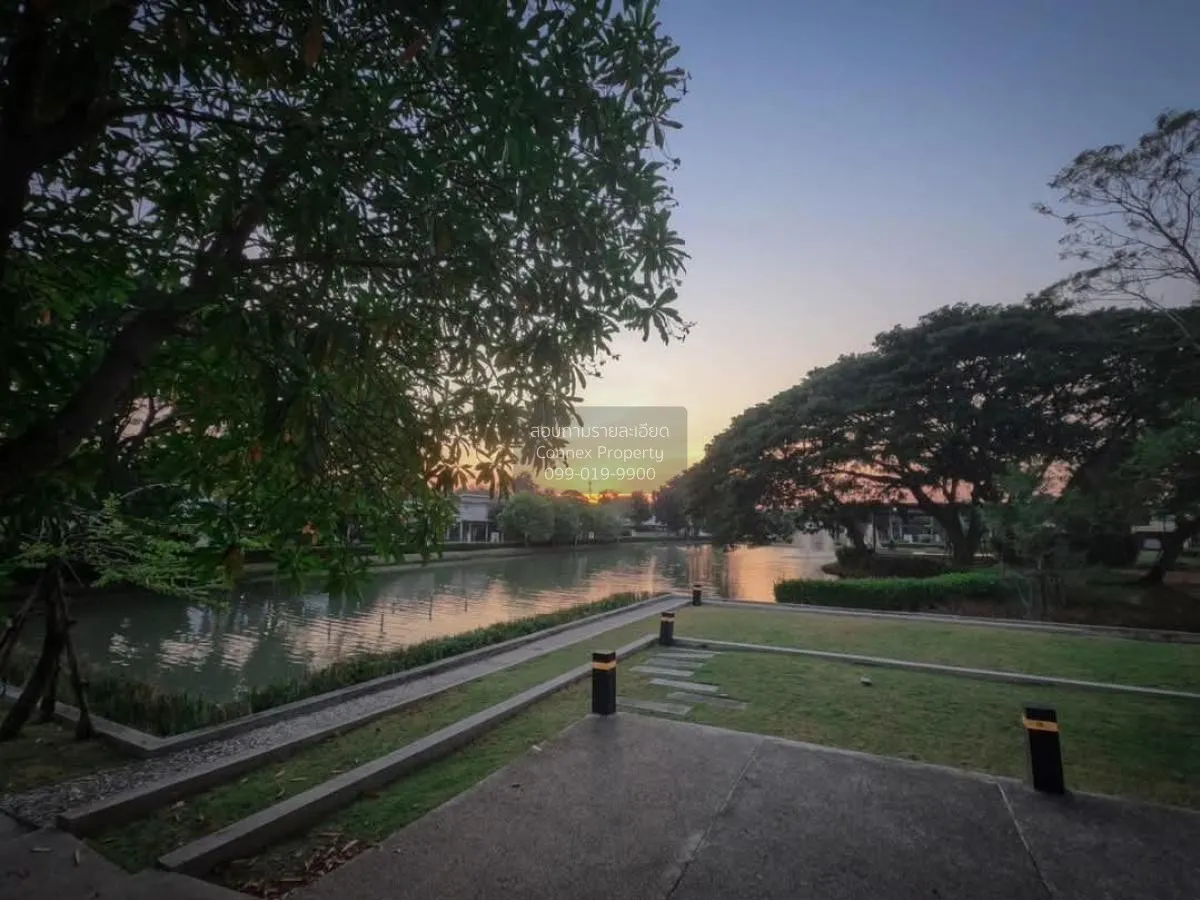 ขายบ้าน  พฤกษ์ลดา บางใหญ่ ห้องมุม รีโนเวทใหม่ บางแม่นาง บางใหญ่ น