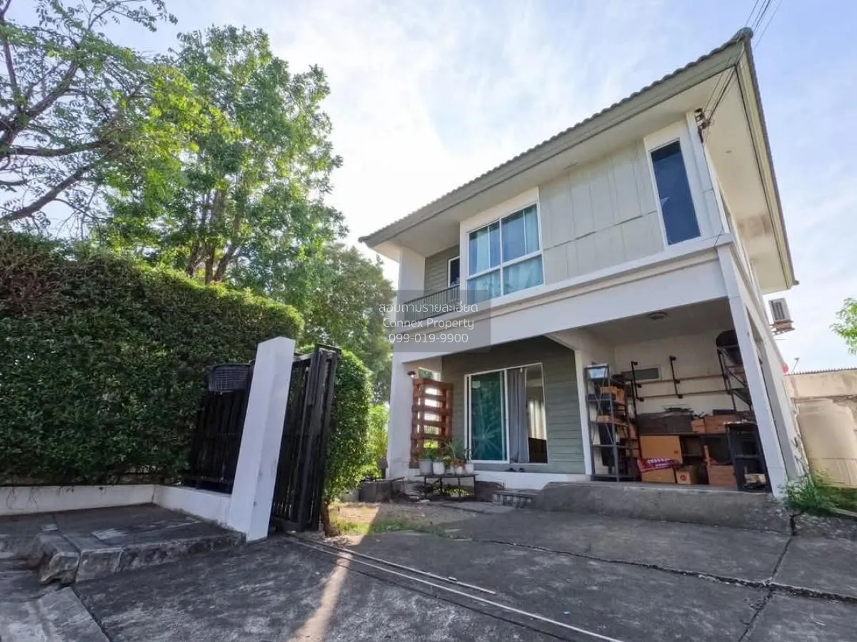 ขายบ้าน  พฤกษ์ลดา บางใหญ่ ห้องมุม รีโนเวทใหม่ บางแม่นาง บางใหญ่ น 1