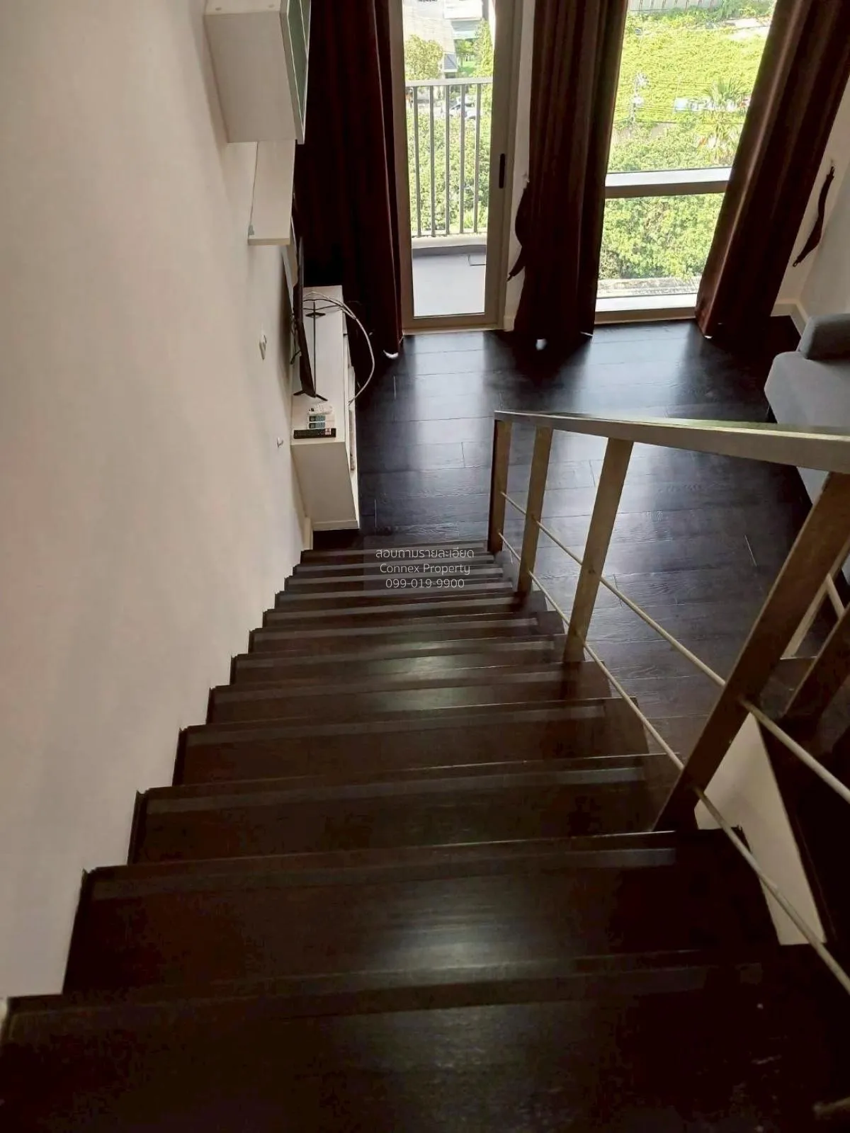 เช่าคอนโด  ไอดีโอ มอร์ฟ 38 BTS-ทองหล่อ พระโขนง เขต คลองเตย กรุงเท