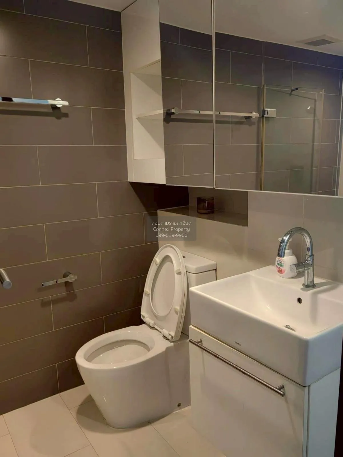 เช่าคอนโด  ไอดีโอ มอร์ฟ 38 BTS-ทองหล่อ พระโขนง เขต คลองเตย กรุงเท