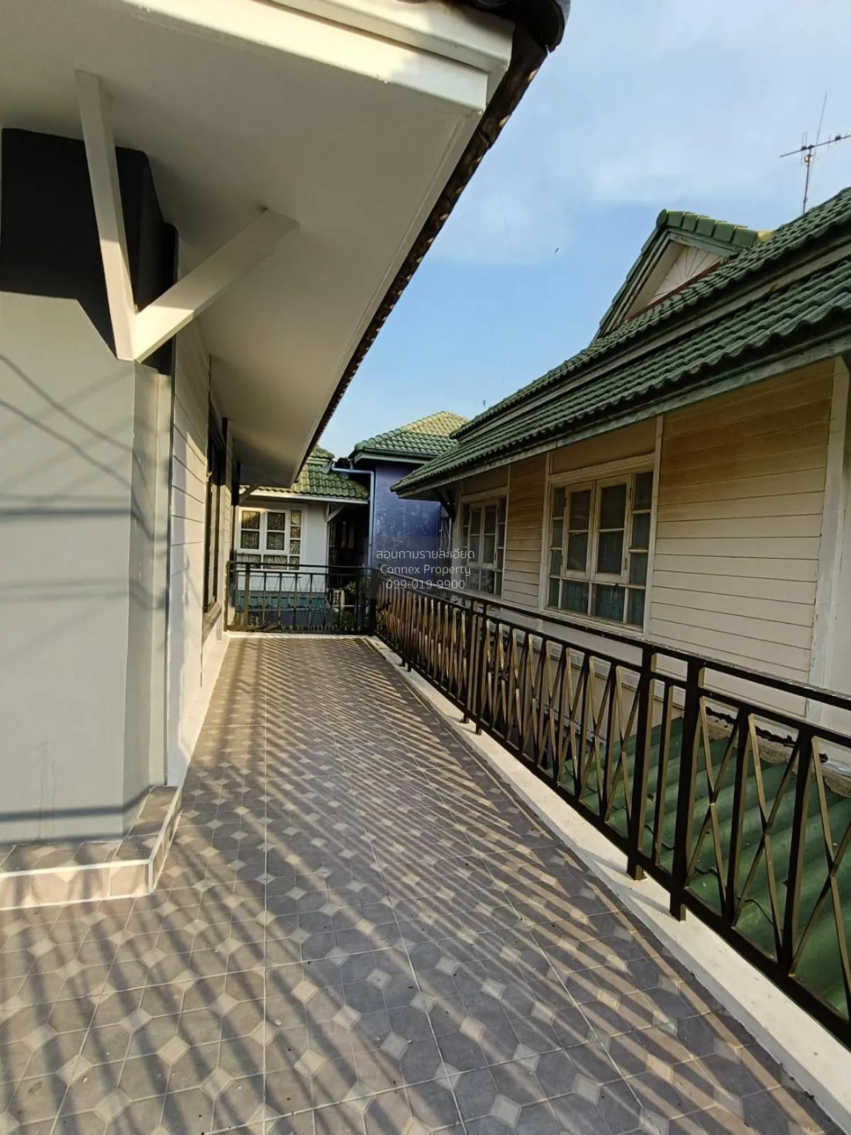 ขายทาวน์เฮ้าส์/ทาวน์โฮม  บ้านพฤกษา 12 รังสิต-คลอง 3 หน้ากว้าง รีโ