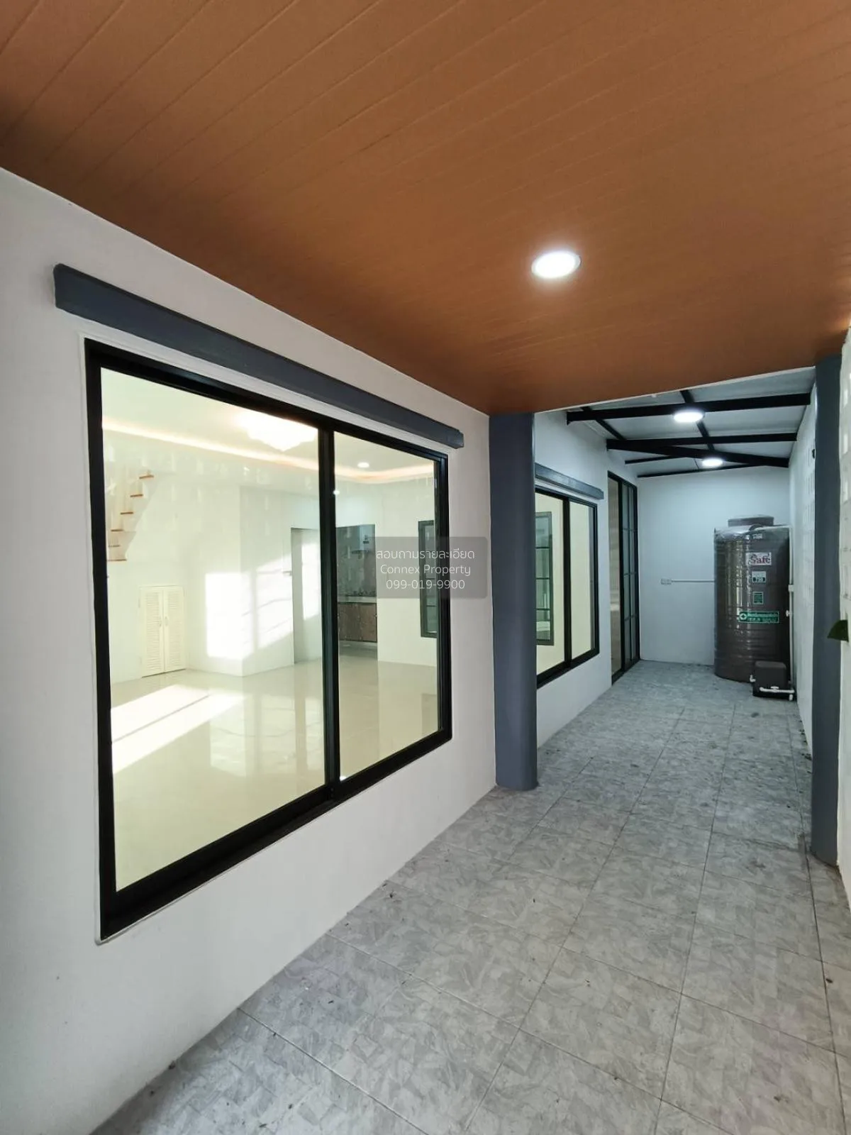 ขายทาวน์เฮ้าส์/ทาวน์โฮม  บ้านพฤกษา 12 รังสิต-คลอง 3 หน้ากว้าง รีโ 3