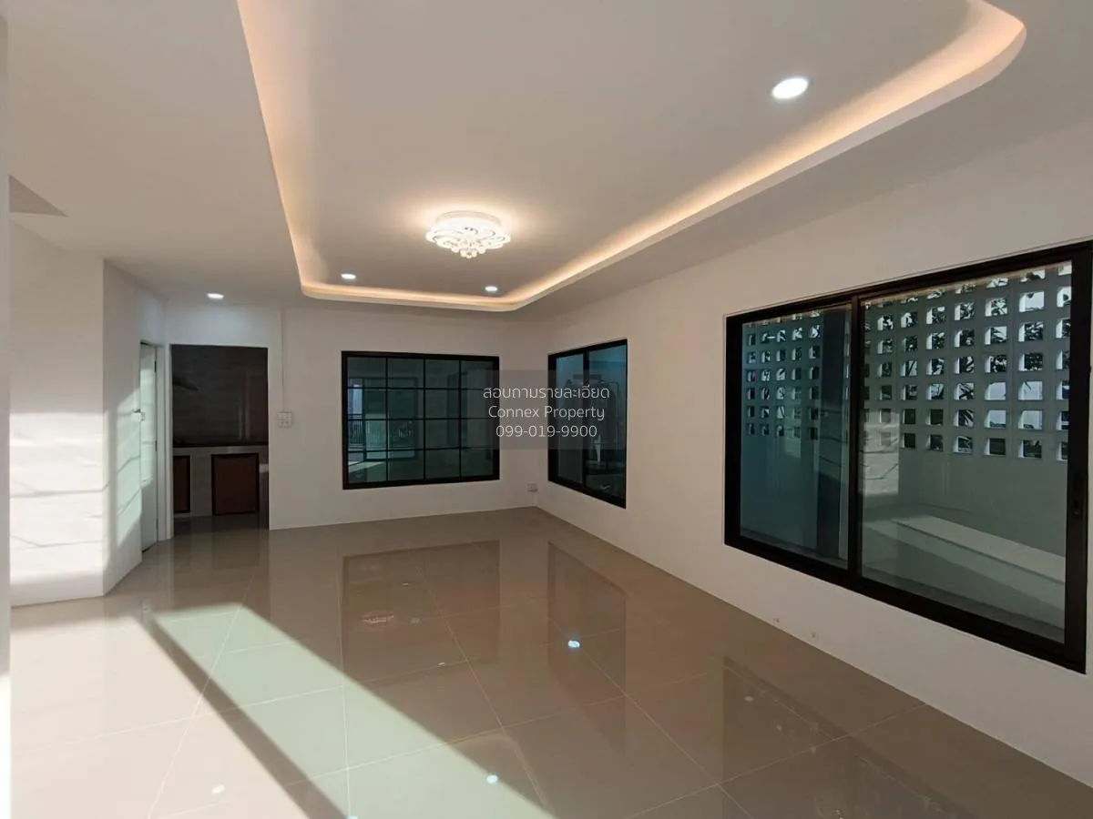 ขายทาวน์เฮ้าส์/ทาวน์โฮม  บ้านพฤกษา 12 รังสิต-คลอง 3 หน้ากว้าง รีโ