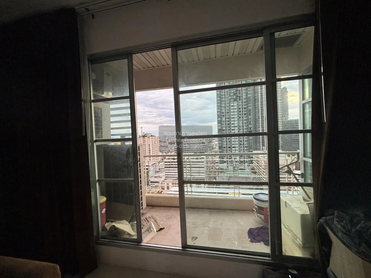 ขายคอนโด  บ้านกลางกรุง สยาม-ปทุมวัน BTS-ราชเทวี ทุ่งพญาไท เขต ราช 3