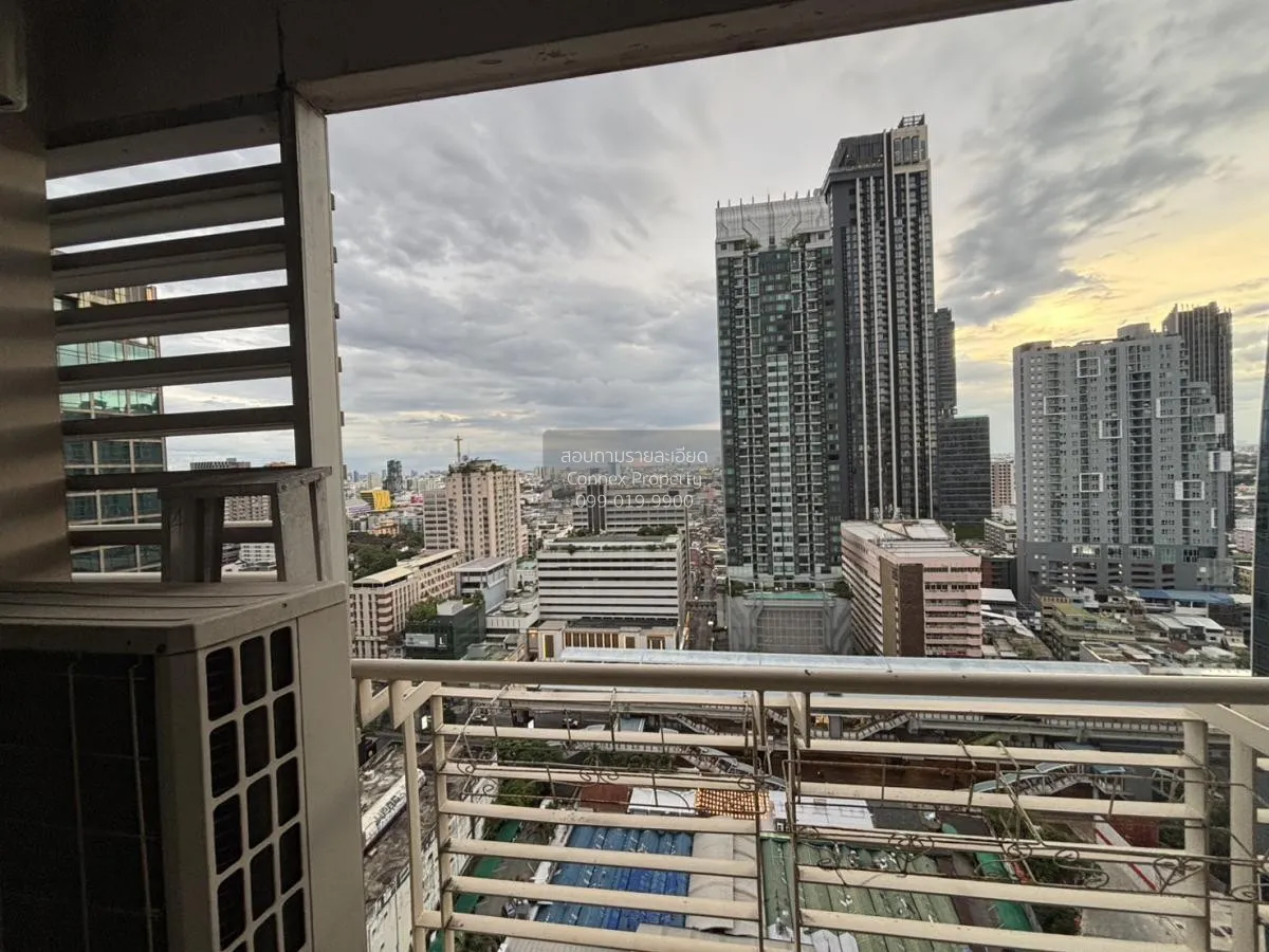 ขายคอนโด  บ้านกลางกรุง สยาม-ปทุมวัน BTS-ราชเทวี ทุ่งพญาไท เขต ราช 4