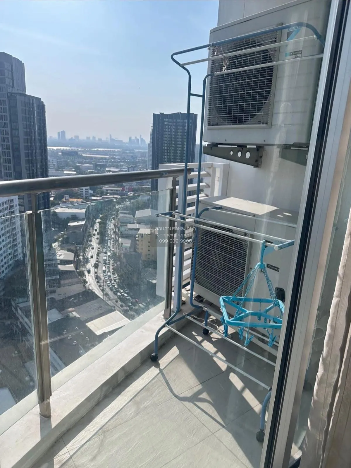 For Rent Condo , Sky Walk Residences , BTS-Phra Khanong , Phra Kh