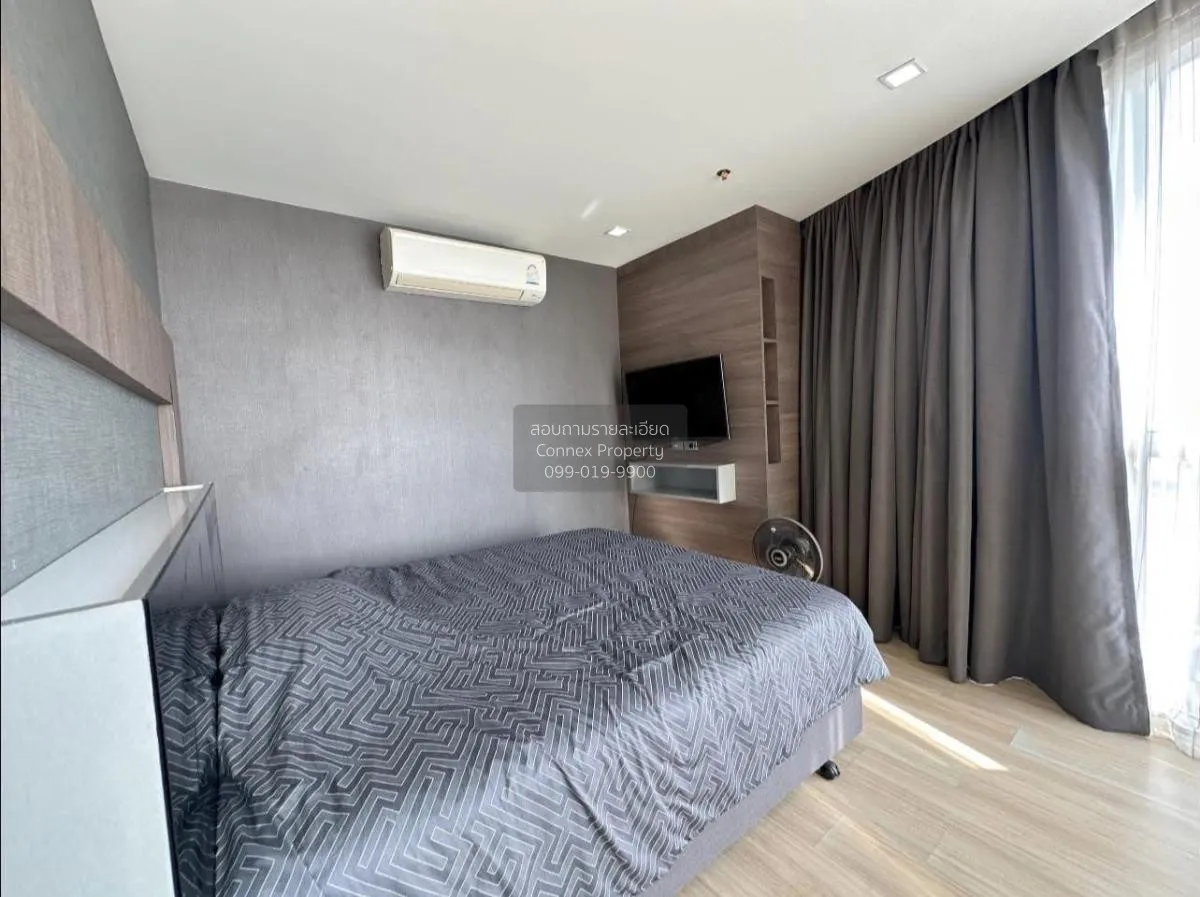 For Rent Condo , Sky Walk Residences , BTS-Phra Khanong , Phra Kh