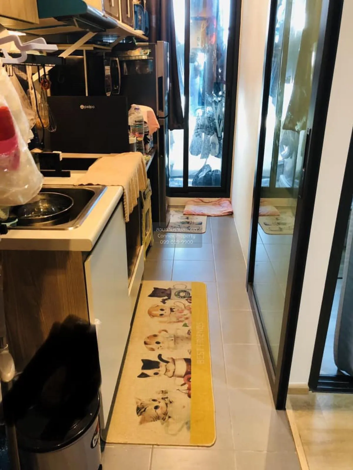 For Sale Condo , The Excel Hideaway Sukhumvit 71 , BTS-Phra Khano 4