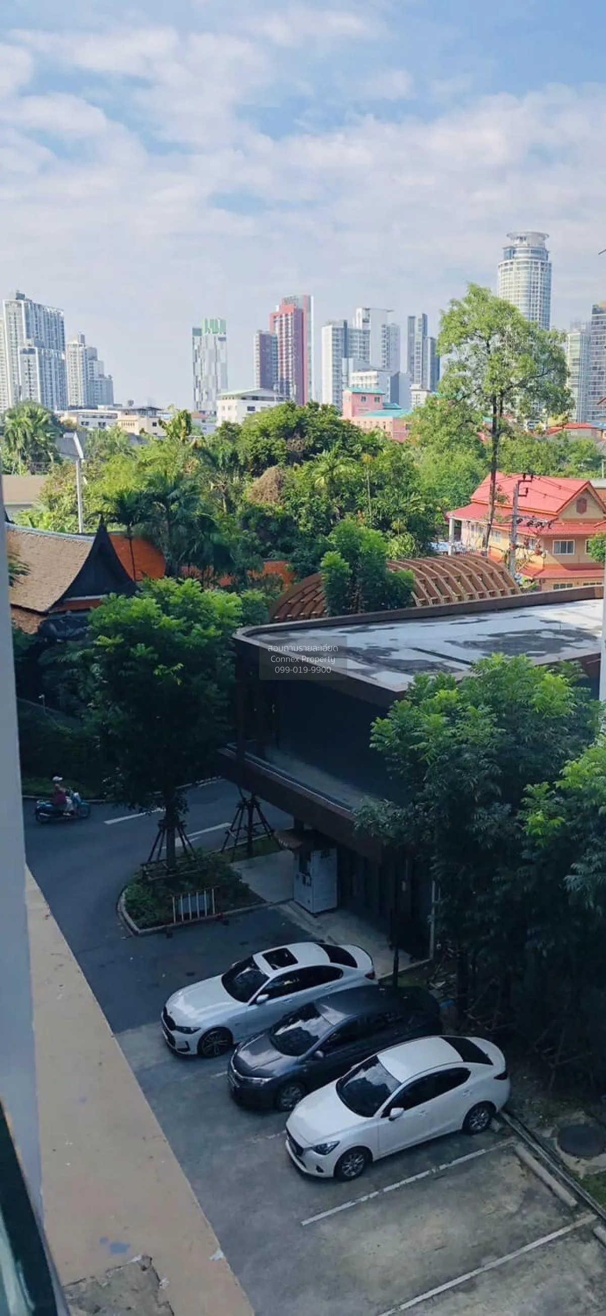 For Sale Condo , The Excel Hideaway Sukhumvit 71 , BTS-Phra Khano