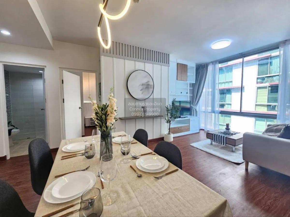 ขายคอนโด  ดิ ไอริส พระราม9 - ศรีนครินทร์ สวนหลวง เขต สวนหลวง กรุง 4