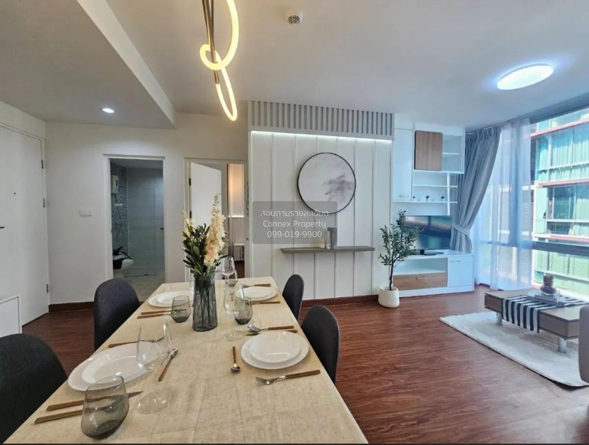 ขายคอนโด  ดิ ไอริส พระราม9 - ศรีนครินทร์ สวนหลวง เขต สวนหลวง กรุง