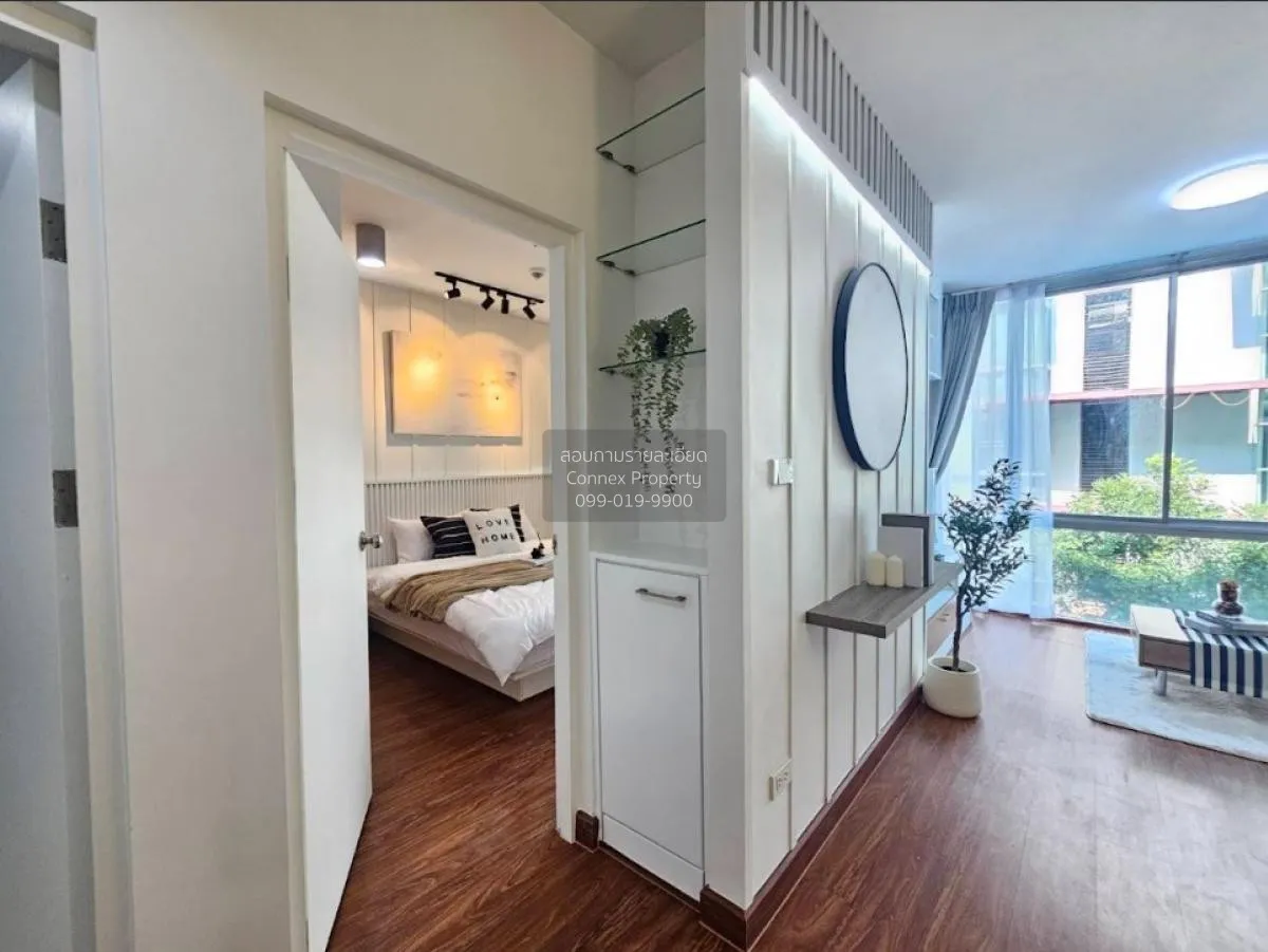 ขายคอนโด  ดิ ไอริส พระราม9 - ศรีนครินทร์ สวนหลวง เขต สวนหลวง กรุง