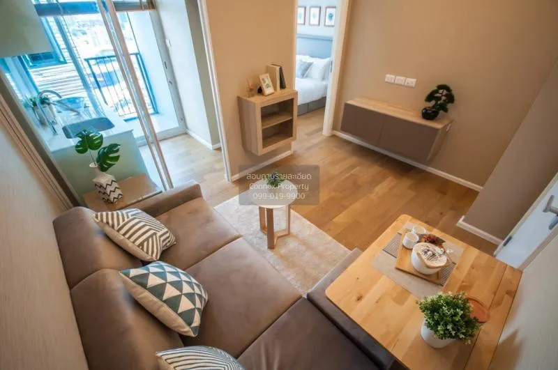 For Sale Condo , The Saint Residences , MRT-Phahon Yothin , Chomp 1