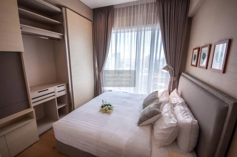 For Sale Condo , The Saint Residences , MRT-Phahon Yothin , Chomp