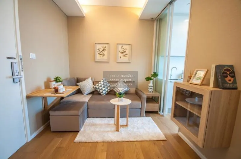 For Sale Condo , The Saint Residences , MRT-Phahon Yothin , Chomp 3